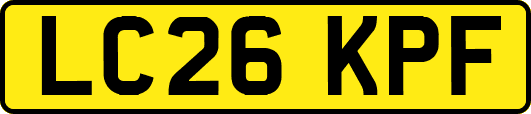 LC26KPF