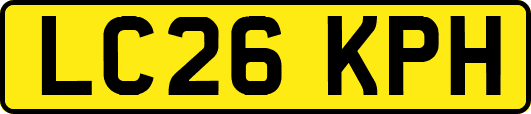 LC26KPH