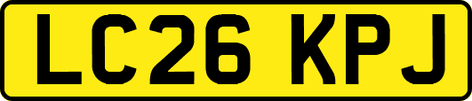 LC26KPJ