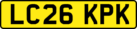 LC26KPK