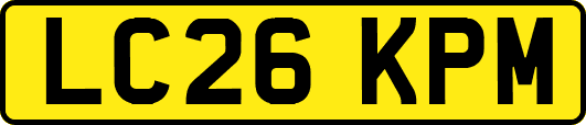 LC26KPM