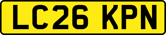 LC26KPN