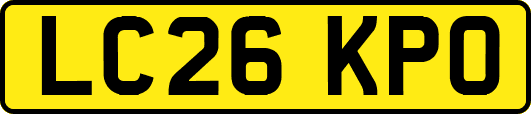 LC26KPO