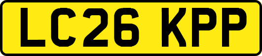 LC26KPP