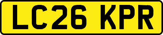LC26KPR