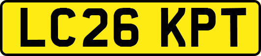 LC26KPT