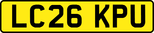 LC26KPU