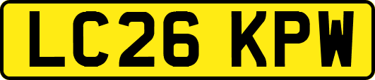 LC26KPW