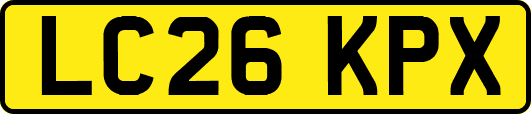 LC26KPX