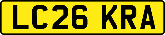 LC26KRA
