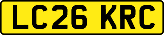LC26KRC