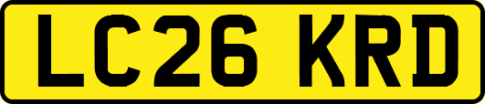 LC26KRD