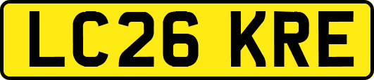 LC26KRE