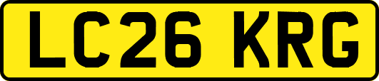 LC26KRG