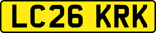 LC26KRK