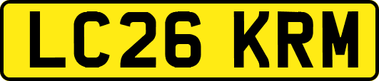 LC26KRM