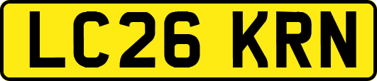 LC26KRN