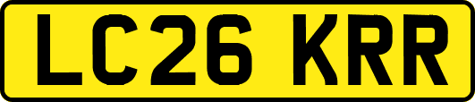 LC26KRR