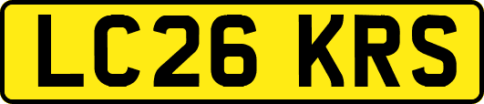 LC26KRS