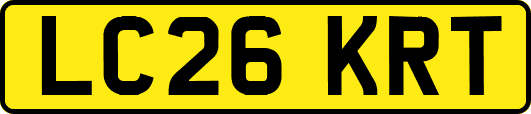 LC26KRT