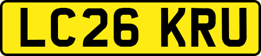 LC26KRU