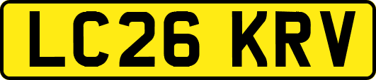 LC26KRV