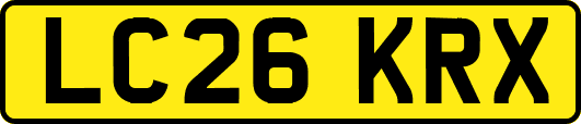 LC26KRX