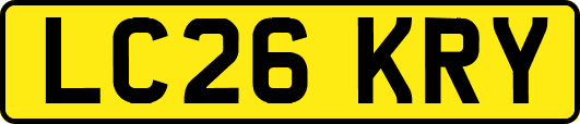 LC26KRY