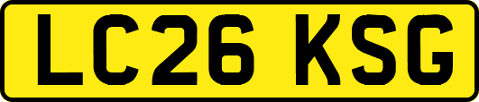 LC26KSG