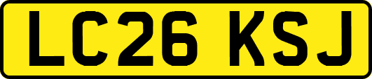 LC26KSJ