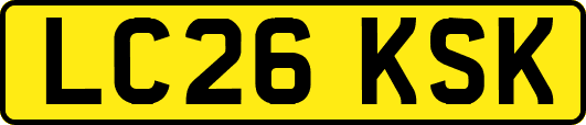 LC26KSK