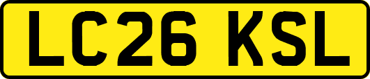 LC26KSL