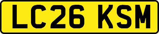 LC26KSM