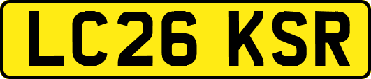 LC26KSR