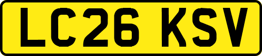 LC26KSV