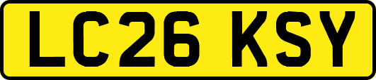 LC26KSY