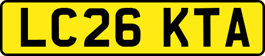 LC26KTA