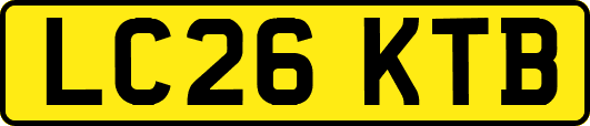 LC26KTB