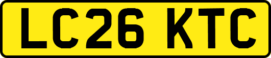 LC26KTC