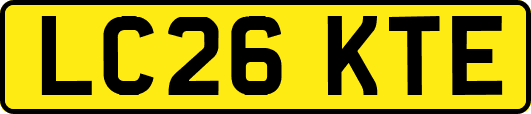 LC26KTE