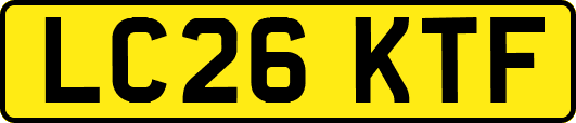 LC26KTF