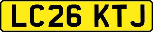 LC26KTJ