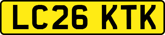 LC26KTK