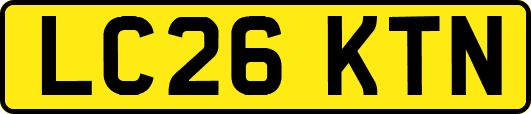 LC26KTN