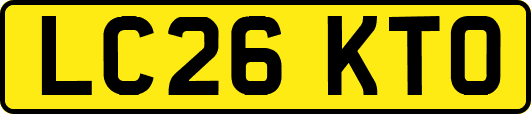 LC26KTO
