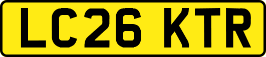 LC26KTR