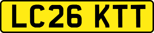 LC26KTT