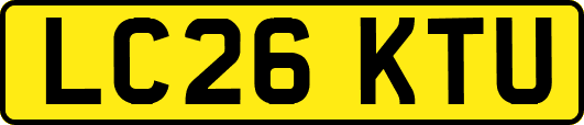 LC26KTU