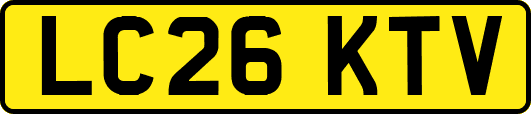LC26KTV
