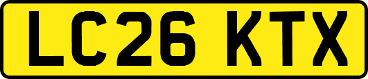 LC26KTX